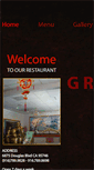 Mobile Screenshot of granitebaychineserestaurant.com